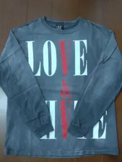 ロンt 長袖カットソー