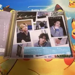 because 初回限定盤A
