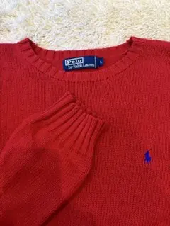 『ラスト1点』ポロ ラルフローレン セーター ニット ウィメンズ