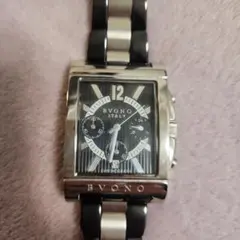 2026年最新】bvono 腕時計の人気アイテム - メルカリ