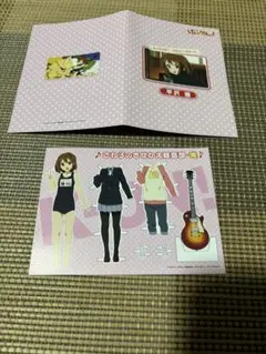 けいおんK-ON! MUSIC HISTORY'S BOX特典B2ポスター未開封 - メルカリ