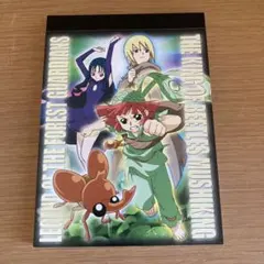 甲虫王者ムシキング 森の民の伝説 オフィシャルカードホルダー (M) 未