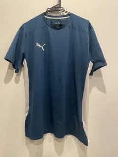 PUMA サッカー　トレーニングシャツ
