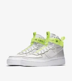 AIR FORCE 1 HIGH Magic Stick VIP White
