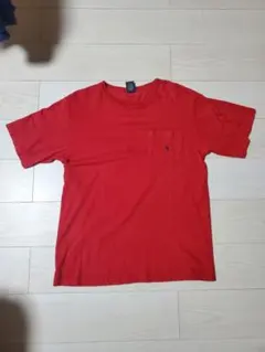 Polo by Ralph Lauren ポケットTシャツ レッド XLのサムネイル