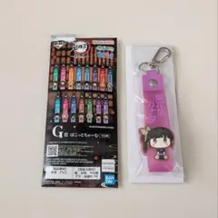 鬼滅の刃 一番くじ 〜姉の仇 〜 G賞 ぽこっとちゃーむ 栗花落カナヲ