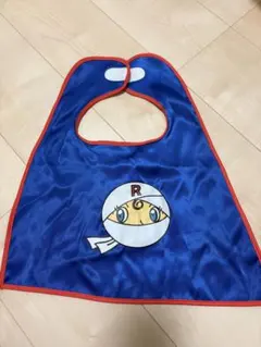 アンパンマンミュージアム　なかよしマント　ロールパンナ