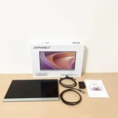 JAPANNEXT 13.3インチ モバイルモニター IPS パネル フルHD