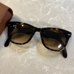 Ray-Ban 偏光サングラス べっ甲柄 (CARIBBEAN) Ray-Ban 偏光サングラス べっ甲柄 (CARIBBEAN) - メルカリ
