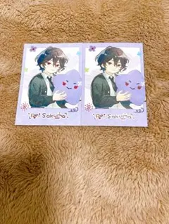 あんスタ 童心珍蔵 ポラロイド 朔間零