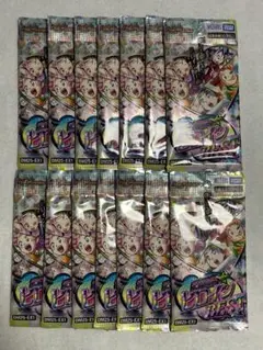 デュエルマスターズ 愛感謝祭ヒロインBEST 14パック