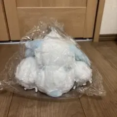 スヌーピー　ハンディモップ　ブルーのサムネイル