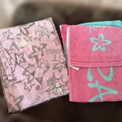 中古　嵐 BLAST in Hawaii アロハシャツ　タオル　セット