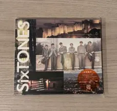 SixTONES　シングル　マイオンリー/DanceForever　初回B
