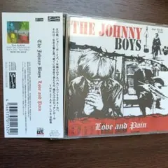 The Johnny Boys LOUD AND PAIN 旭川パンク