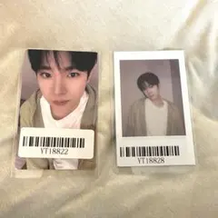 ラスト2★NCTWISH KMS poppop 4.0 ヨントン ユウシトレカ