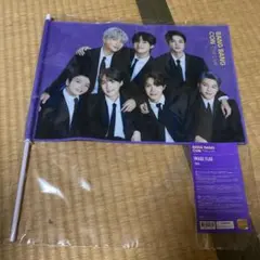BTS バンバンコン フラッグ