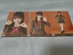 大場花菜　生写真　コンプ　ラブソングに襲われる