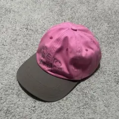 LY Garabato cap ピンク　ブラウン　cityboyのサムネイル