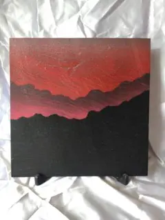 雄勝石絵 アート作品