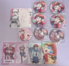 銀魂 3年z組 銀八先生 神楽 纏め売り