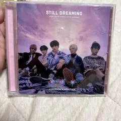 TOMORROW X TOGETHER STILL DREAMING CD