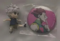 HUNTER×HUNTER 描き下ろし ヒソカ 歩みver.(オマケあり)のサムネイル