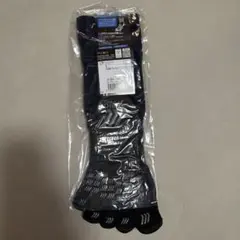 Tabio フットボール五本指ソックス L 27-29cm