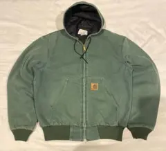 2026年最新】carHartt アクティブジャケット モスグリーンの人気