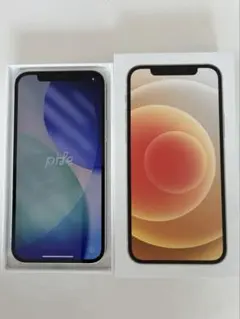 Apple iPhone 12 256GB ホワイト 本体