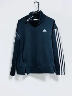adidas プルオーバー　Mサイズ　アディダス