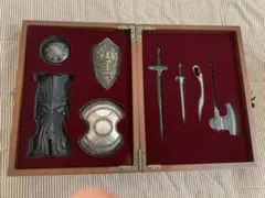 牙狼 魔導火 レプリカ ライター 樹脂製 フィギュア ミニチュア - メルカリ