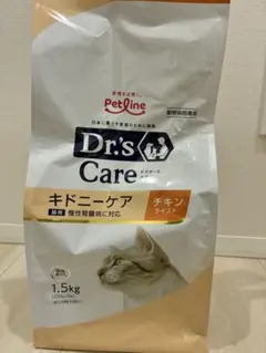 Dr.'s Care キドニーケア チキンテイスト 1.5kg×2個 - メルカリ