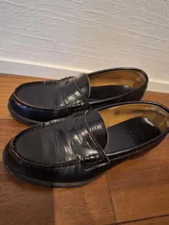 黒いローファー23•5㎝