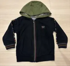 mayoral キッズ パーカー ジップアップ 92cm