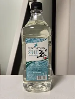 【新品•未開封】サントリー　スイ　スピリッツ　スイジンソーダのサムネイル