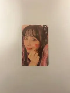 1051.Formula of Love モモ トレカ