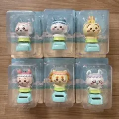 ちいかわ ゆらゆらソーラーフィギュア 8種セット - メルカリ
