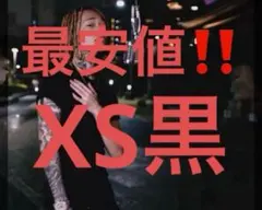 Polo slim fit ポロスリムフィット　XS 1枚　ブラック