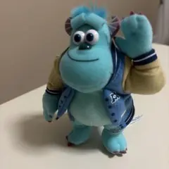 東京ディズニーリゾート サリー ぬいぐるみキーホルダー