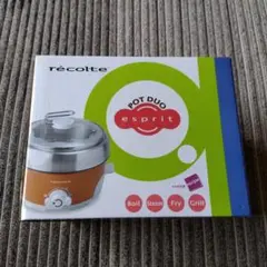 recolte POT DUO esprit 本体のサムネイル