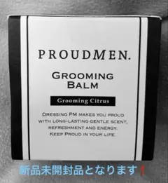 【新品未開封】PROUDMEN. グルーミングバームb 40gのサムネイル