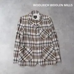 専用 WOOLRICH WOOLEN MILLS / テーラード ジャケットのサムネイル
