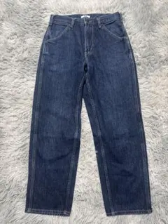 ユニクロユー　UNIQLO U ワイドフィットテーパードジーンズ MB 29