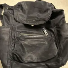マークジェイコブス　リュック　ナイロンリュック　大容量　ポケットたくさん