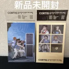 新品未開封 CORTIS weverse アルバム color コルティス