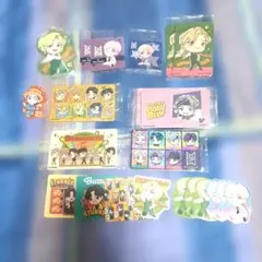 TinyTAN テテ V まとめ売り16点(おまけつき) - メルカリ