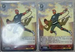 2026年最新】marvel カードスリーブの人気アイテム - メルカリ