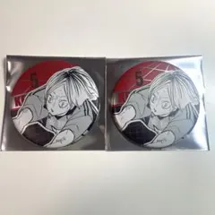 ハイキュー!! デコレクション缶バッジ 孤爪研磨