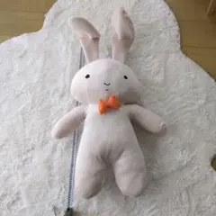 クレヨンしんちゃん　ネネちゃんのうさぎぬいぐるみ 約80cm
